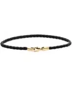 Náramok Daniel Wellington Braided Leather Sheffield