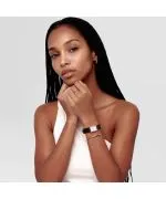 Náramok Daniel Wellington Arch Gold veľkosť S