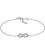 Náramok Fossil Infinity Sterling