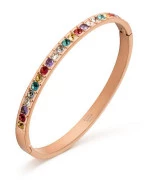 Náramok Pierre Ricaud Rose Gold
