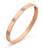 Náramok Pierre Ricaud Rose Gold