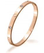 Náramok Pierre Ricaud Rose Gold