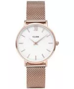 Hodinky Dámske Cluse Minuit Mesh