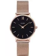 Hodinky Dámske Cluse Minuit Mesh