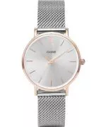 Hodinky Dámske Cluse Minuit Mesh