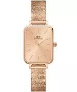Hodinky Dámske Daniel Wellington Quadro Pressed Unitone