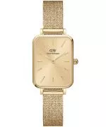 Hodinky Dámske Daniel Wellington Quadro Pressed Unitone