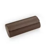 Puzdro Sternglas Watch Roll Brown