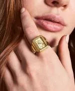 Hodinky dámske Fossil Raquel Watch Ring