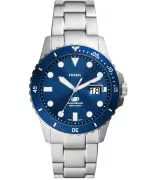 Hodinky pánske Fossil Blue