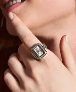 Hodinky dámske Fossil Raquel Watch Ring