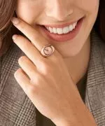 Hodinky dámske Fossil Watch Ring