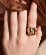 Hodinky dámske Fossil Raquel Watch Ring