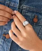 Hodinky dámske Fossil Watch Ring
