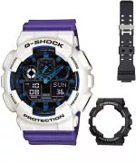 Hodinky pánske Casio G-Shock GA-100 Original Set