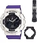 Hodinky pánske Casio G-Shock GA-100 Original Set