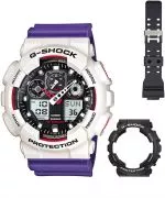 Hodinky pánske Casio G-Shock GA-100 Original Set