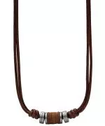 Náhrdelník Fossil Vintage Casual