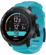 Potápačský Počítač Suunto D5 Aqua Blue