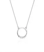 Reťaz Bonore Dĺžka 42 - 45 cm (Nastaviteľné) - Zlato 585