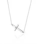 Reťaz Bonore Dĺžka 42 - 45 cm (Nastaviteľné) - Zlato 585