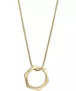 Náhrdelník Armani Exchange Logo Pendant