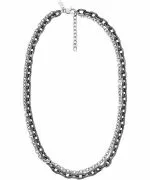Náhrdelník Armani Exchange Double Chain