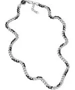 Náhrdelník Diesel D Logo Chain