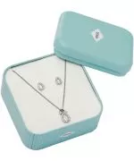 Náhrdelník Fossil Classics Gift Set