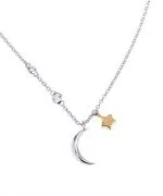 Náhrdelník Fossil Sterling