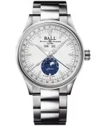 Hodinky Pánske Ball Engineer II Moon Calendar Limited Edition