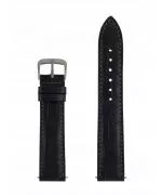 Remienek Zeppelin Black Leather