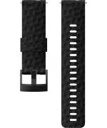 Remienek Suunto Explore Black Black Size M 24 mm