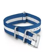 Remienek Timex Double-Layered Nylon Slip-Thru 18 mm