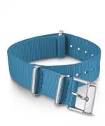 Remienek Timex Double-Layered Nylon Slip-Thru 18 mm