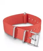 Remienek Timex Double-Layered Nylon Slip-Thru 18 mm
