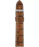 Remienek Zeppelin Brown Leather