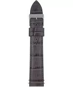 Remienek Zeppelin Grey Leather