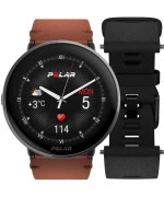 Smart Hodinky Polar Ignite 3 Titanium SET