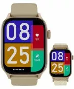Smart Hodinky unisex Garett Activity 3 Zlato SET