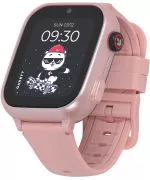 Smart Hodinky detské Garett Kids Cute 2 4G Ružova SET