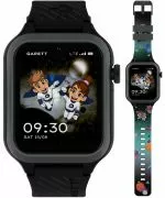 Smart Hodinky detské Garett Kids Essa AI 4G Čierna SET