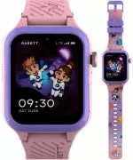Smart Hodinky detské Garett Kids Essa AI 4G Ružova SET