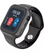 Smart Hodinky detské Garett Kids Twin 2 4G Čierna