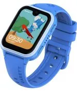 Smart Hodinky detské Garett Kids Vibe 4G Modrá