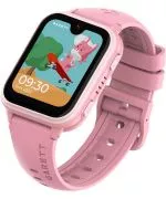 Smart Hodinky detské Garett Kids Vibe 4G Ružova