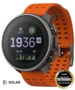 Športové Hodinky Suunto Vertical Titanium Solar Canyon [Sapphire Glass]