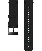 Remienek Suunto Urban Black Black Size M 24 mm
