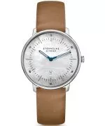 Hodinky dámske Sternglas Naos XS Edition Mother Of Pearl