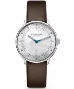 Hodinky dámske Sternglas Naos XS Edition Mother Of Pearl